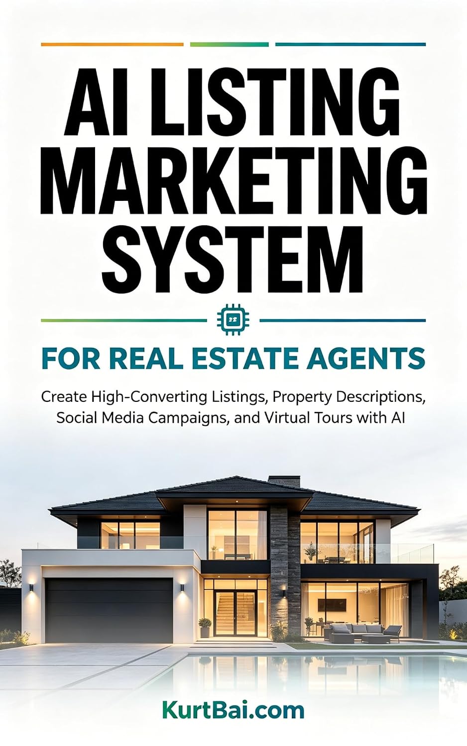 AI Listing Marketing System for Real Estate Agents: Create High-Converting Listings, Property Descriptions, Social Media Campaigns, and Virtual Tours with... Real Estate Agents Book 9) (English Edition) baixar livro de graça
