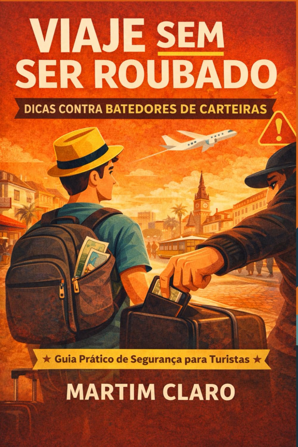 capítulo por capítulo baixar Viaje Sem Ser Roubado: Dicas Contra Batedores de Carteiras