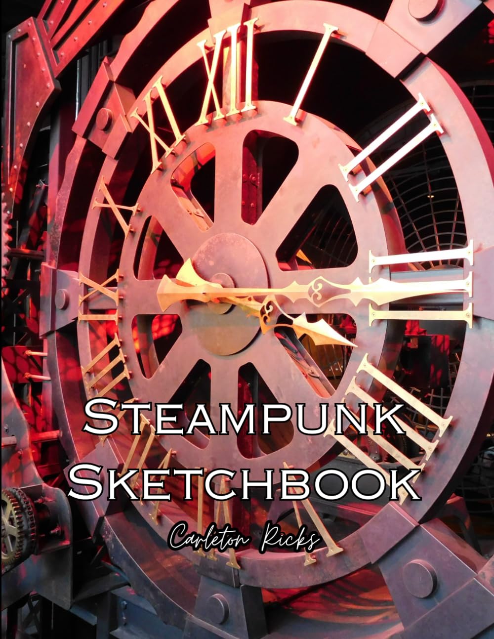 Steam Punk Sketchbook baixar o livro de graça