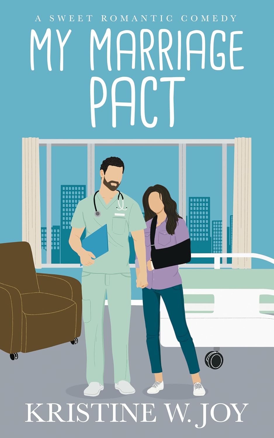 My Marriage Pact: A Sweet Romantic Comedy (My Way to Romance) (English Edition)