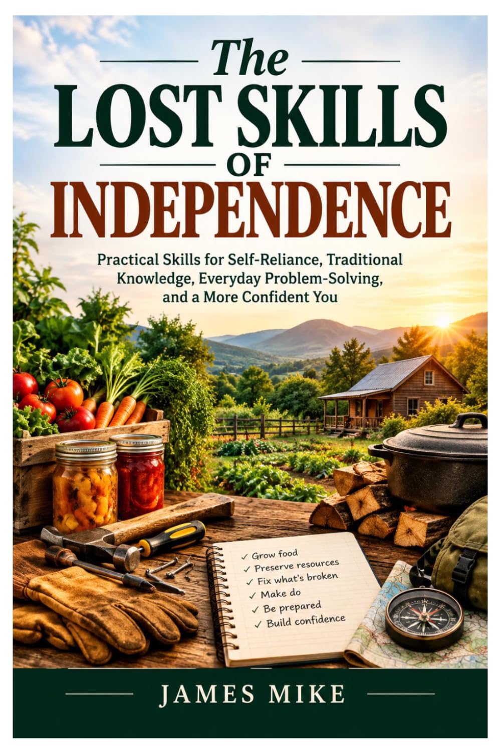 The Lost Skills of Independence Explained baixar livro de graça