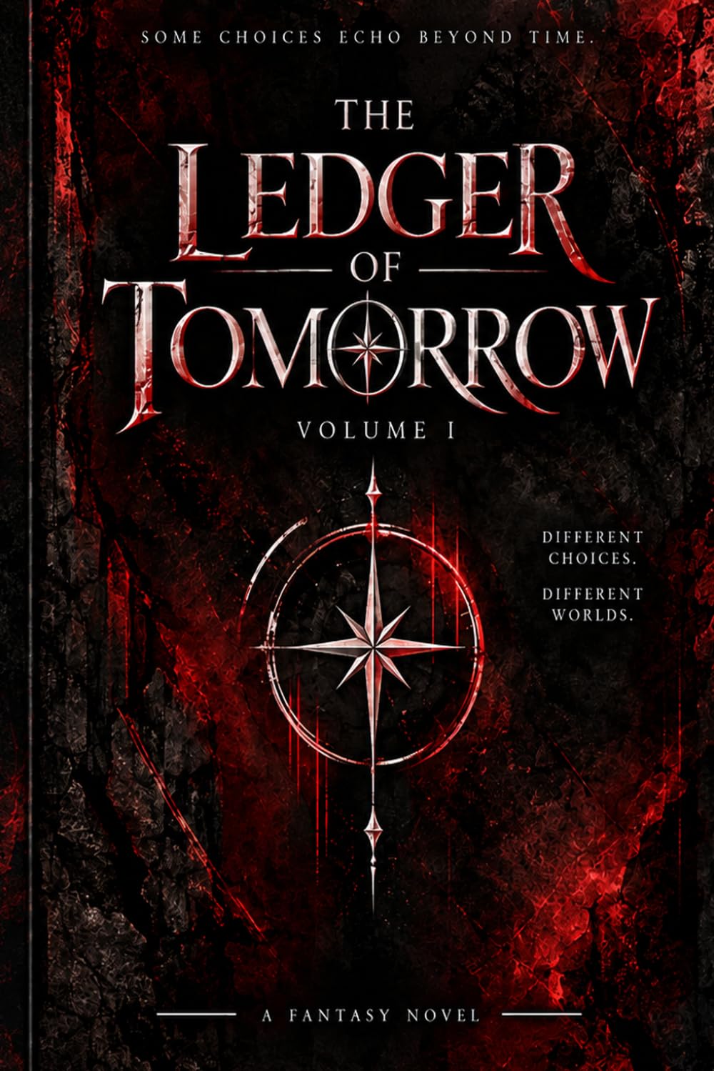 The Ledger of Tomorrow V1: The Cost of Changing Fate