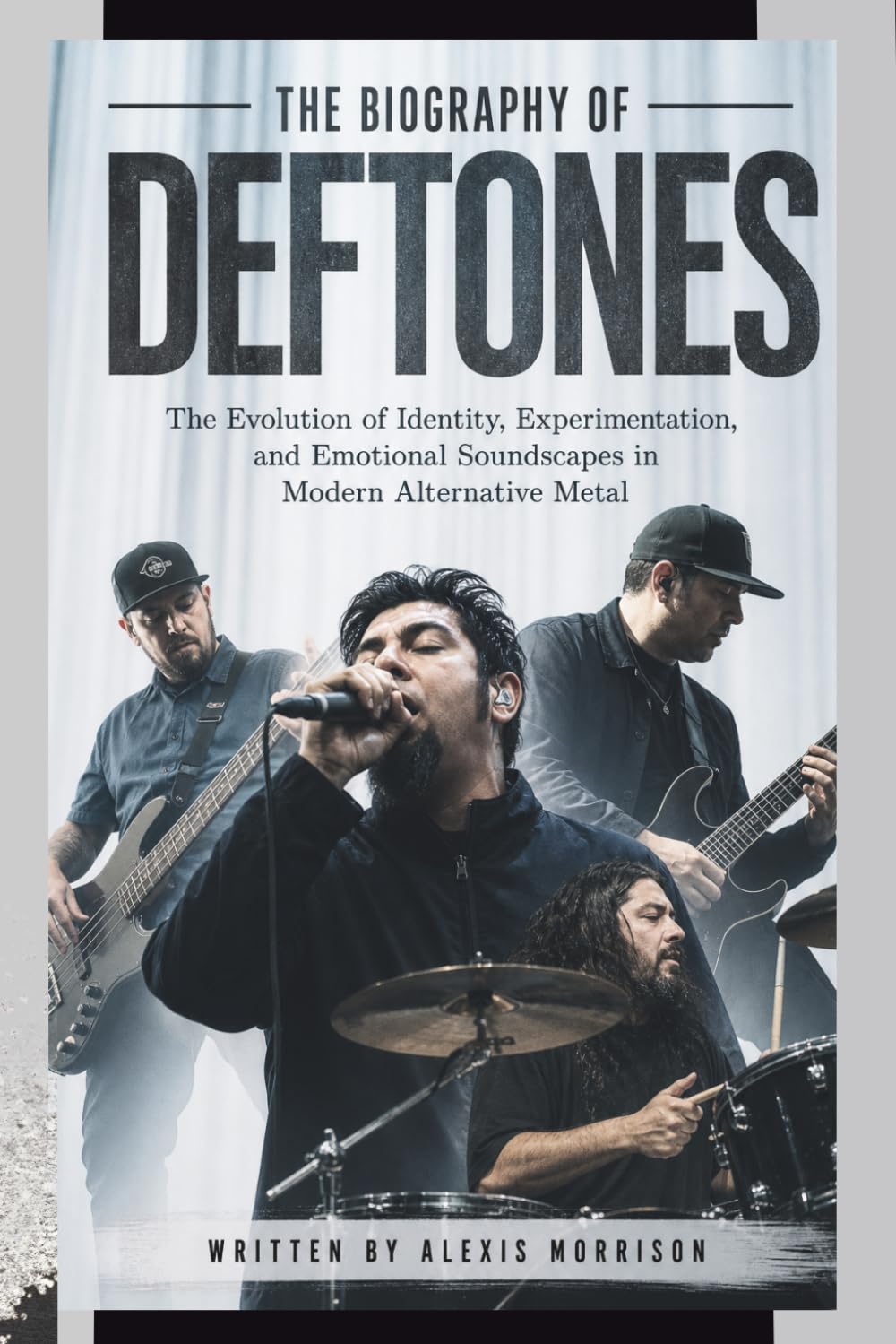 ler totalmente THE BIOGRAPHY OF DEFTONES: The Evolution of Identity, Experimentation, and Emotional Soundscapes in Modern Alternative Metal