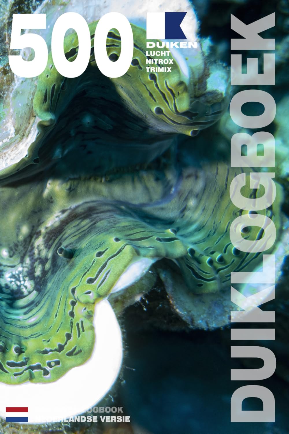 capítulo por capítulo baixar DUIKLOGBOEK – 500 duiken LUCHT • NITROX • TRIMIX: Voor gepassioneerde duikers, beginners, experts en opleidingen van NOB, NDF, IDD, PADI, SSI, TDI,... enz. MODEL L – Ingenaaid – Nederlandse versie