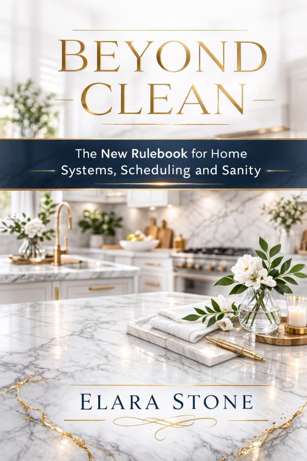 Beyond Clean: The New Rulebook for Home Systems, Scheduling and Sanity baixar o livro de graça