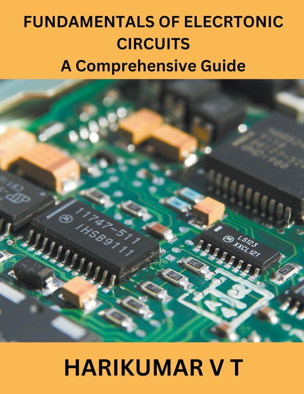 capítulo por capítulo baixar FUNDAMENTALS OF ELECRTONIC CIRCUITS A Comprehensive Guide