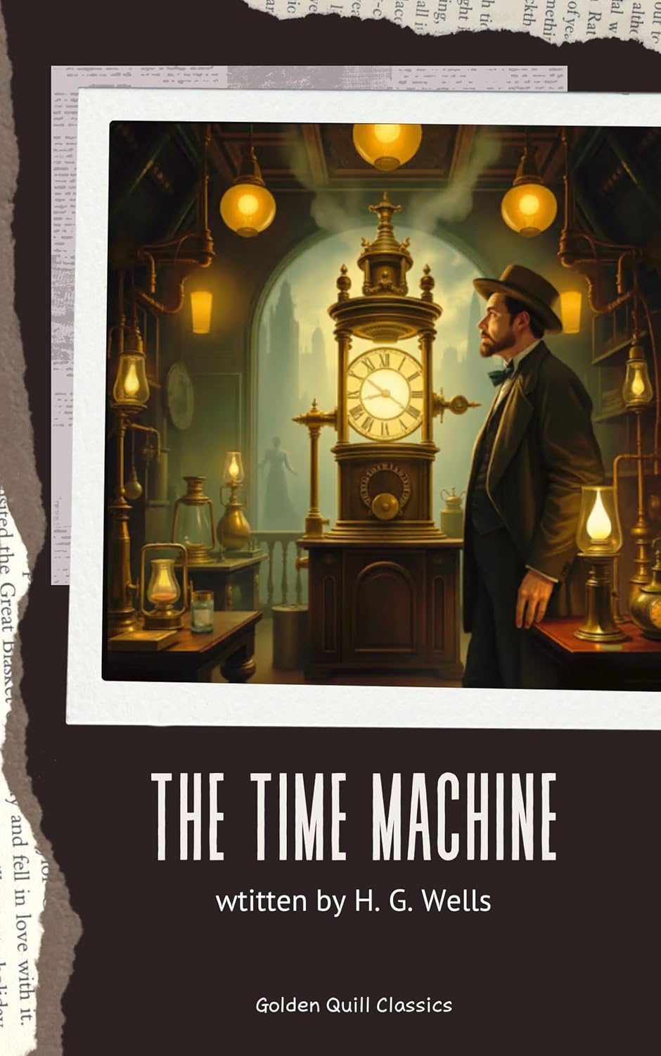 The Time Machine (English Edition) baixar o livro de graça