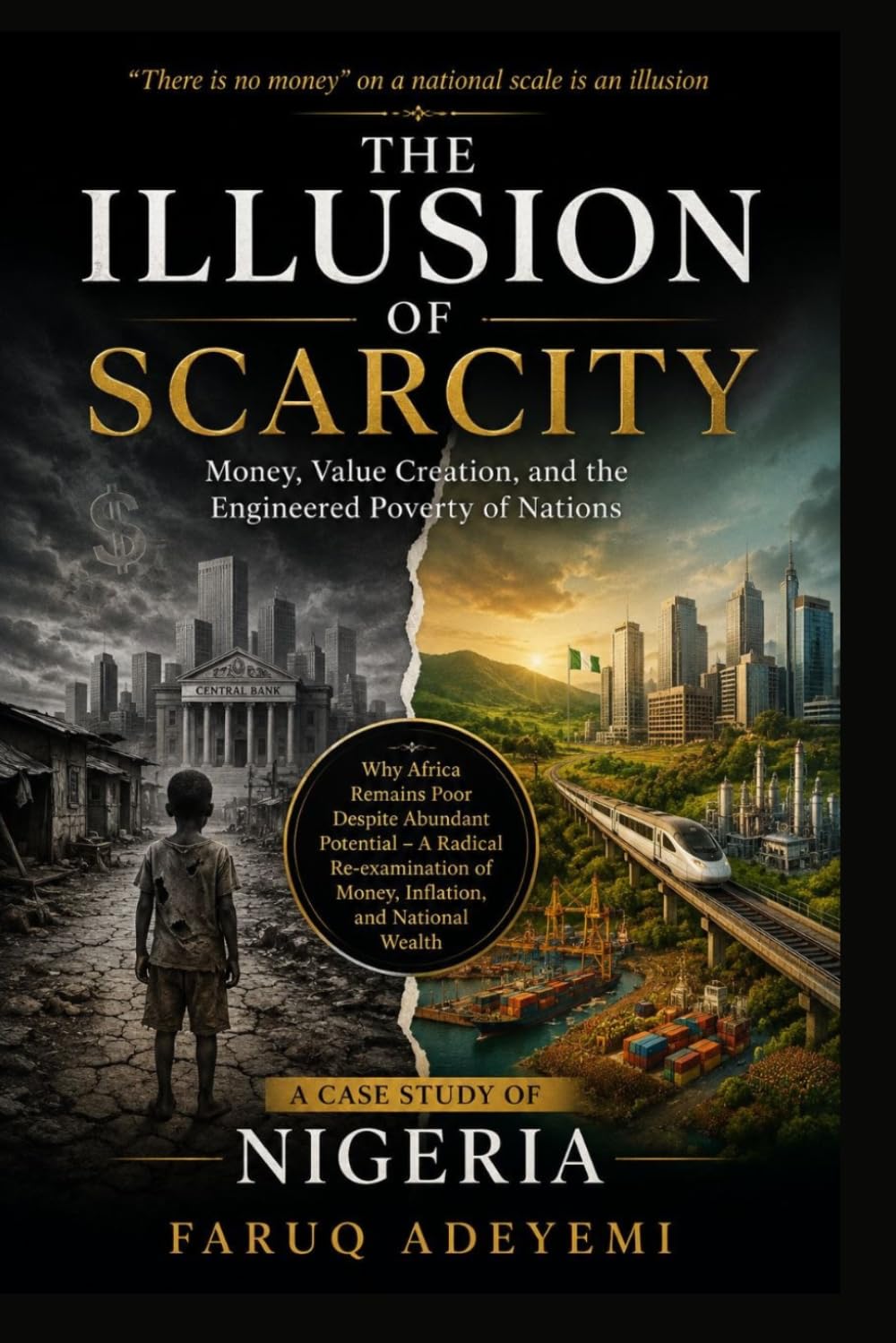 THE ILLUSION OF SCARCITY baixar o livro de graça