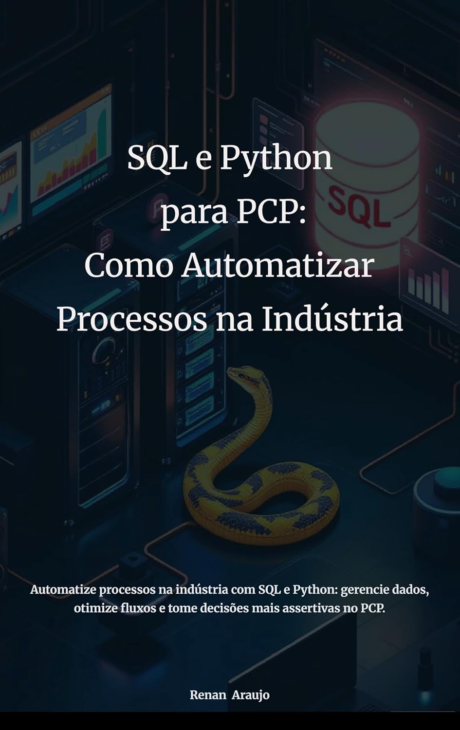 capítulo por capítulo baixar SQL e Python Para PCP: Como Automatizar processos na Industrial