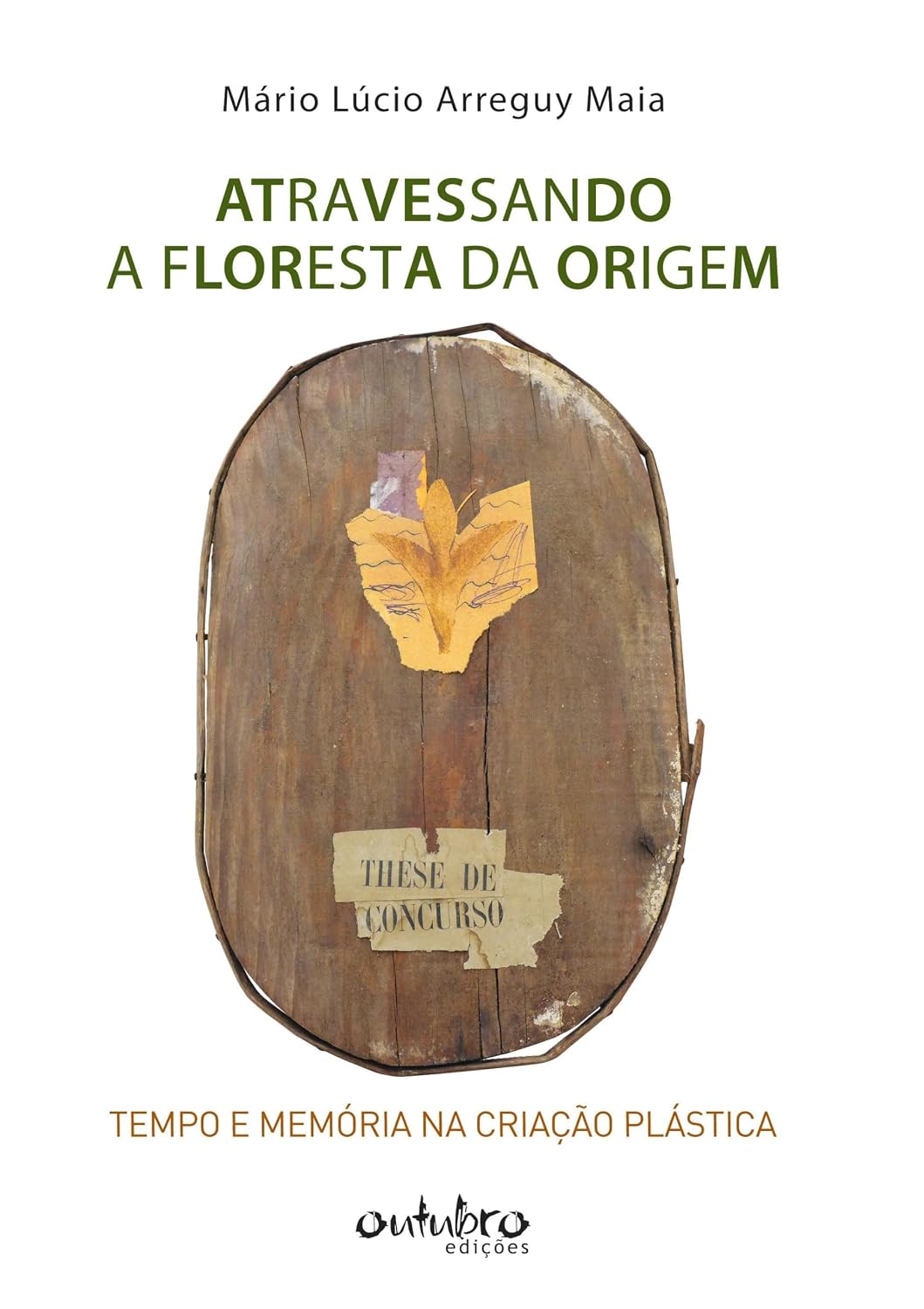 capítulo por capítulo baixar Atravessando a floresta da origem: Tempo e memória na criação plástica