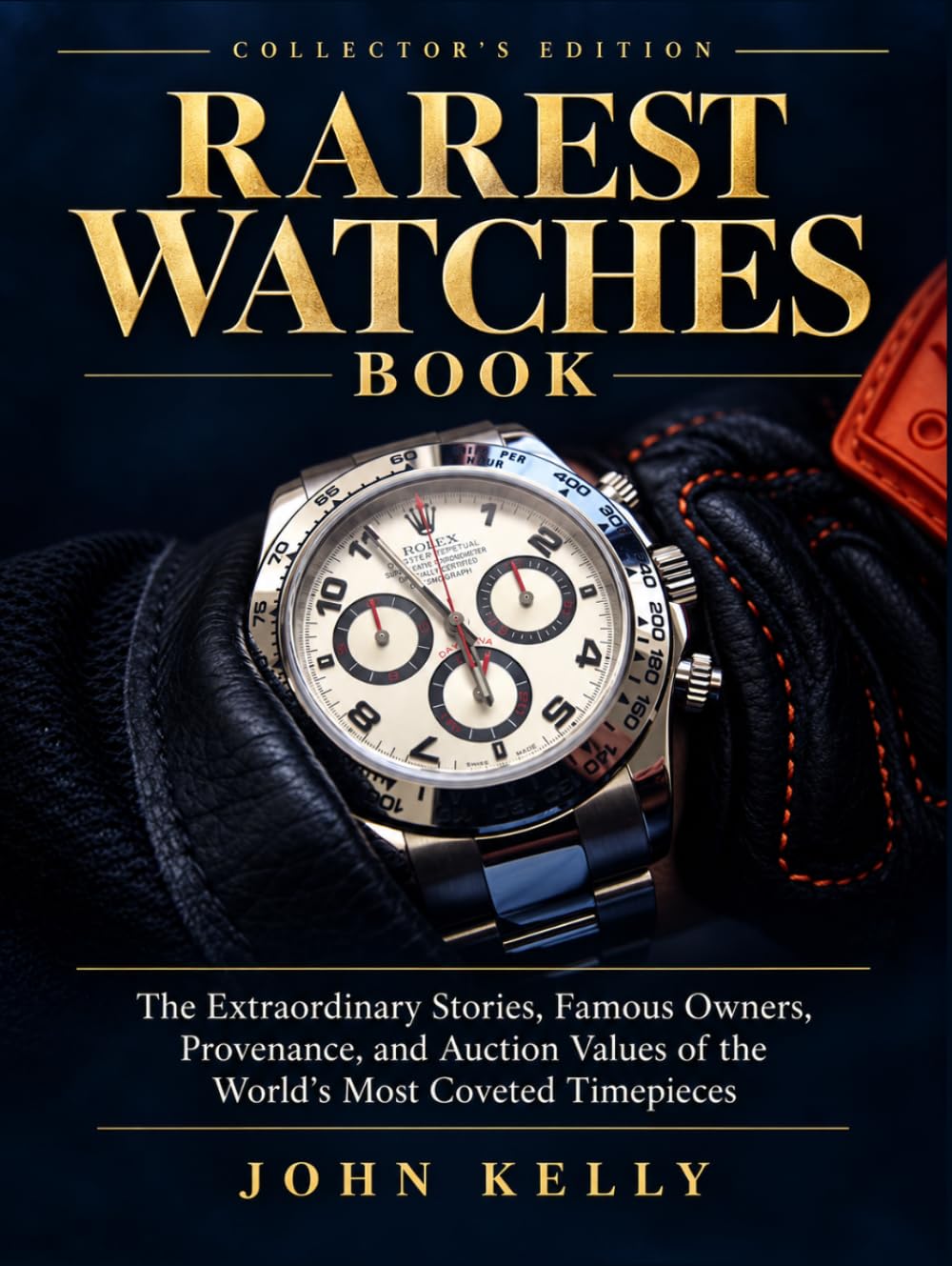 capítulo por capítulo baixar RAREST WATCHES BOOK: The Extraordinary Stories, Famous Owners, Provenance, and Auction Values of the World's Most Coveted Timepieces - COLLECTOR'S EDITION