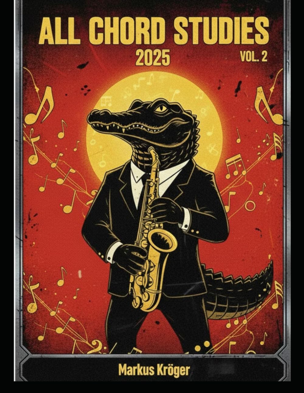 ler totalmente All Chord-Studies 2025 Volume 2: 12 Chord Studies - The Complete Social Media Collection (German Edition)