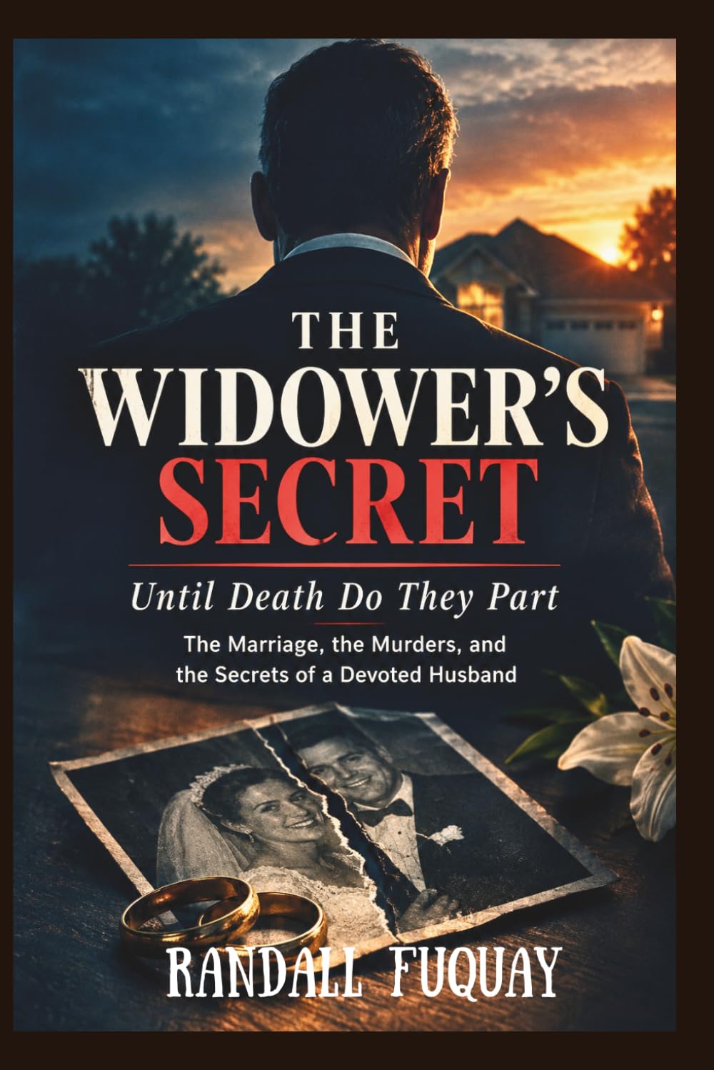 The Widower's Secret: Until Death Do They Part: The Marriage, the Murders, and the Secrets of a Devoted Husband baixar livro de graça