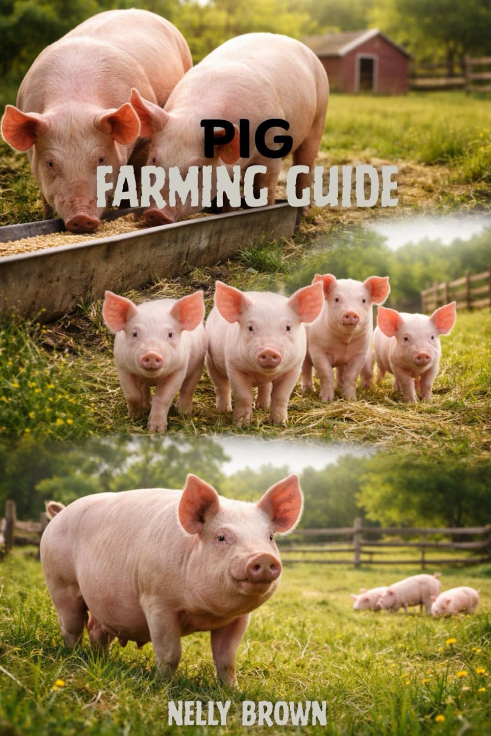 capítulo por capítulo baixar Pig Farming Guide: A Practical 30-Day Blueprint to Raise Healthy Pigs, Cut Feeding Costs, and Build a Reliable Profit From Small or Commercial Farms