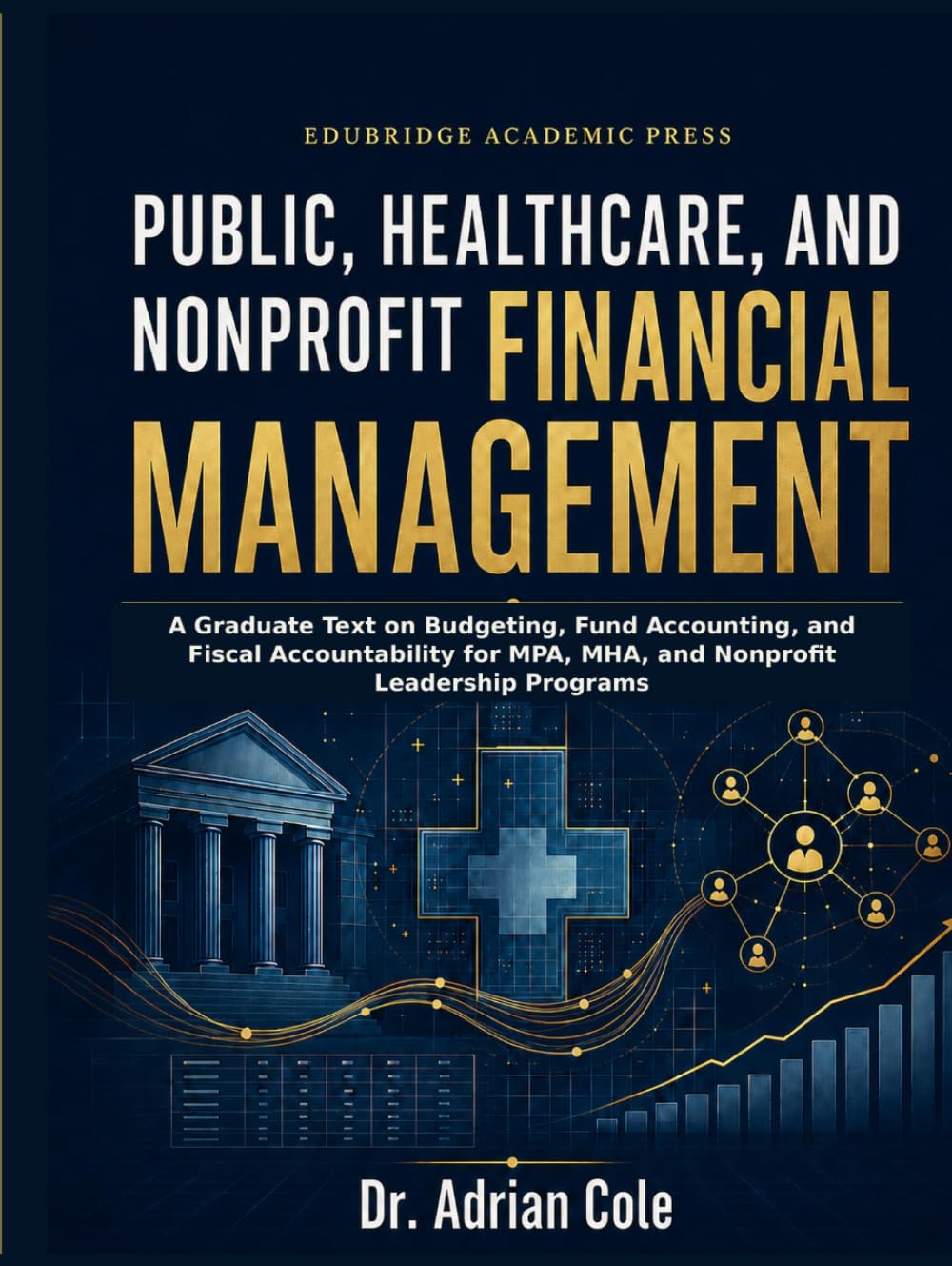 Public, Healthcare, and Nonprofit Financial Management: A Graduate Text on Budgeting, Fund Accounting, and Fiscal Accountability for MPA, MHA, and Nonprofit Leadership Programs baixar o livro de graça