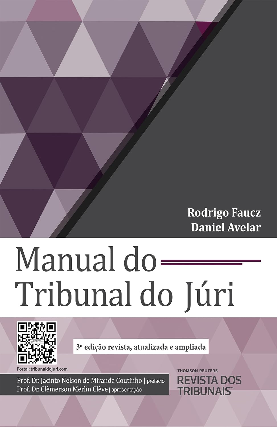 ler totalmente Manual do Tribunal do Júri 3º edição