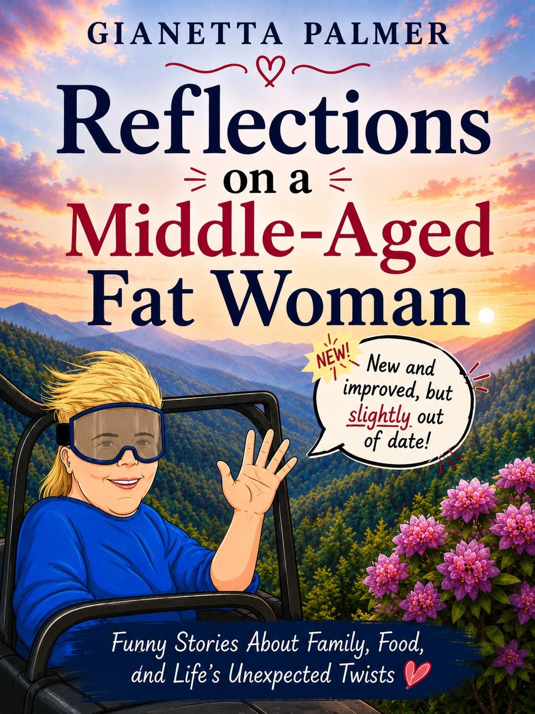 capítulo por capítulo baixar Reflections On A Middle-Aged Fat Woman (English Edition)