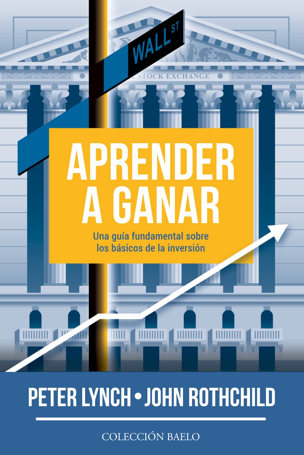 capítulo por capítulo baixar Aprender a Ganar: Una guía fundamental sobre los básicos de la inversión (Spanish Edition)