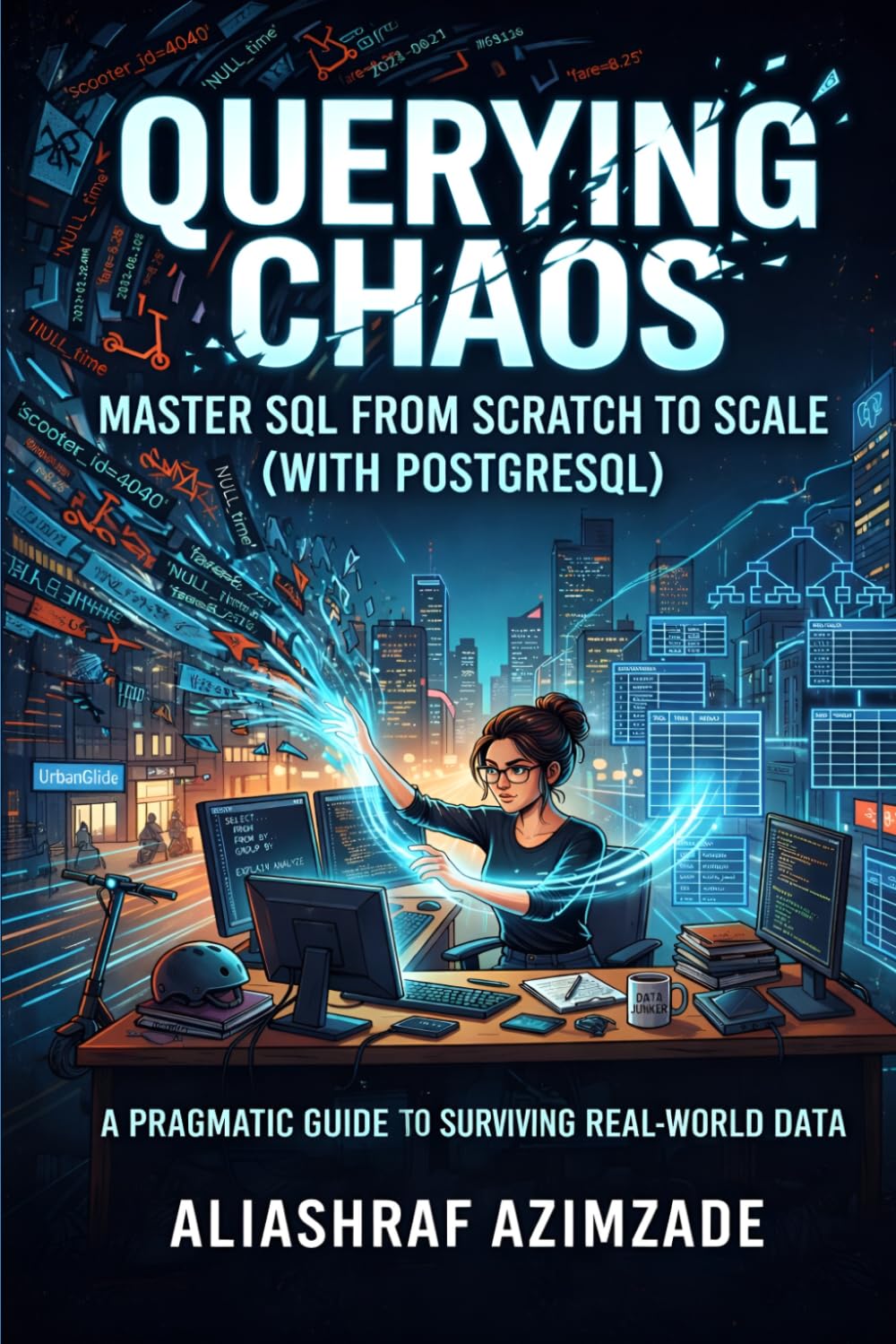 Querying Chaos: Master SQL from Scratch to Scale baixar livro de graça