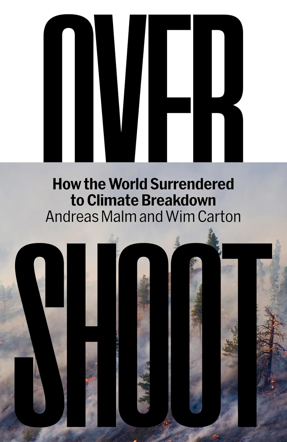 capítulo por capítulo baixar Overshoot: How the World Surrendered to Climate Breakdown
