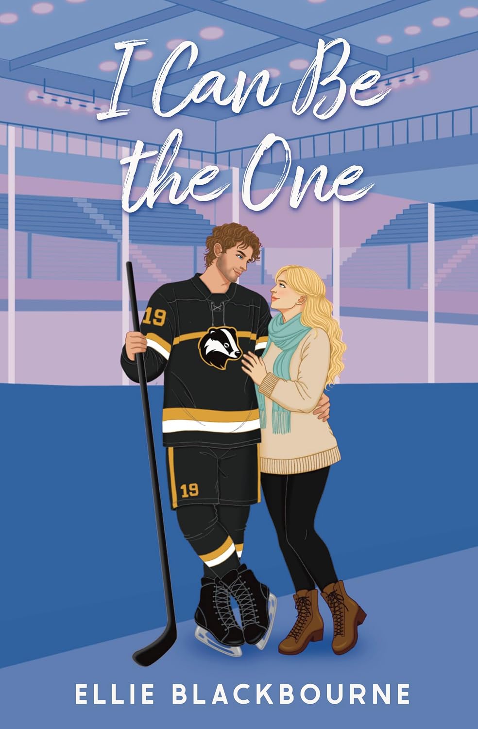 I Can Be The One: A Fake Dating Hockey Romance (Love You Moore Book 1) (English Edition) baixar o livro de graça