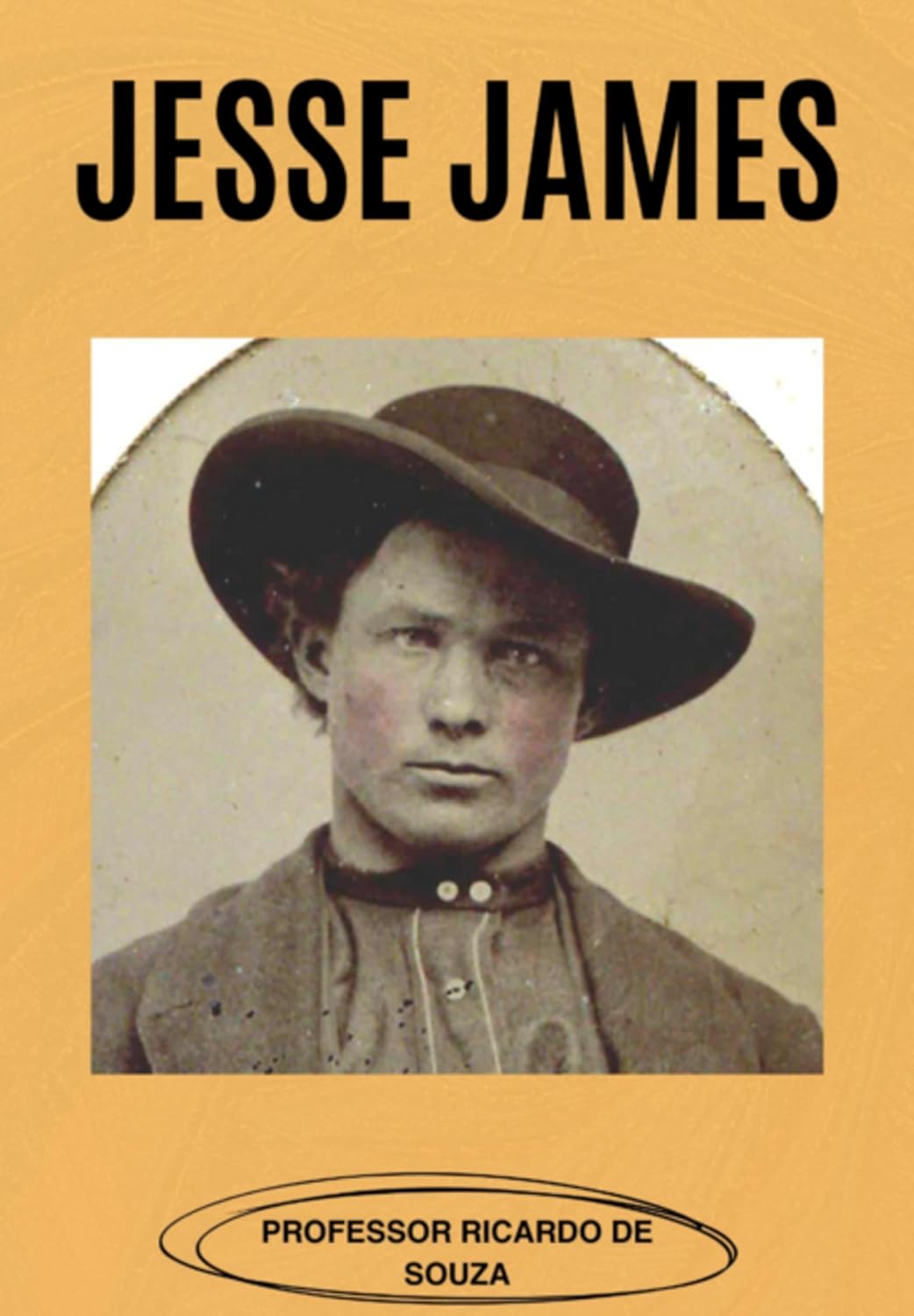 ler totalmente Jesse James