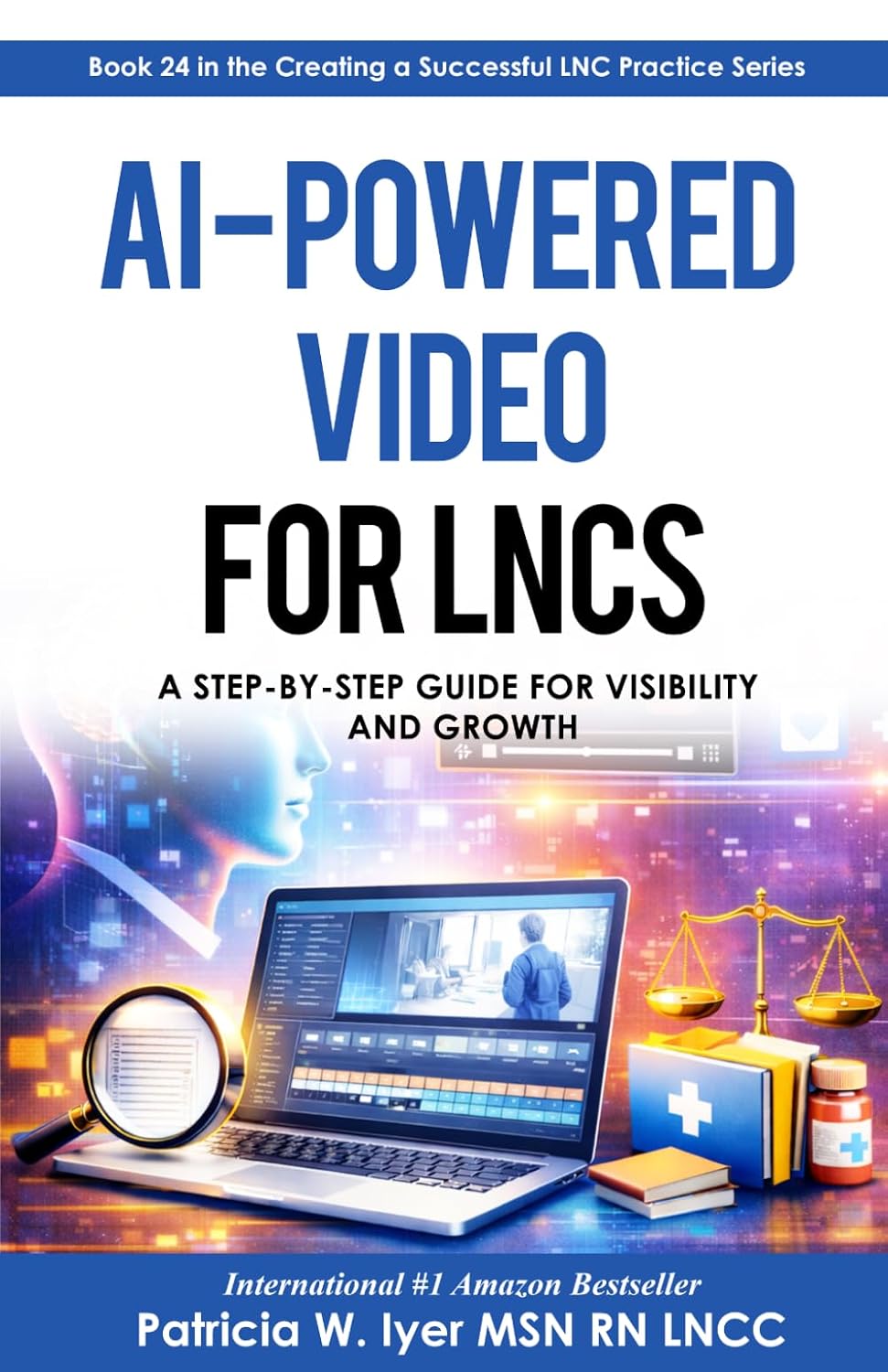 capítulo por capítulo baixar AI-Powered Video for LNCs: A Step-by-Step Guide to Visibility and Growth