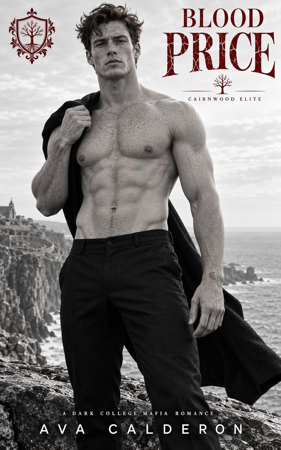 Blood Price: A Dark College Mafia Romance (Cairnwood Elite Book 3) (English Edition) baixar o livro de graça