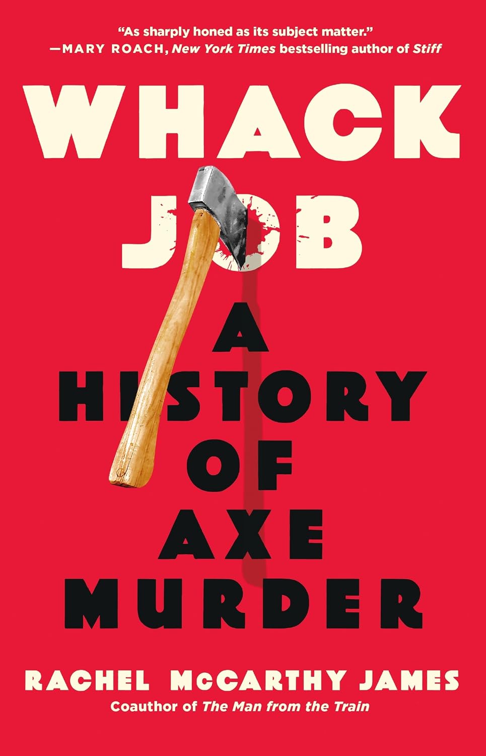 capítulo por capítulo baixar Whack Job: A History of Axe Murder