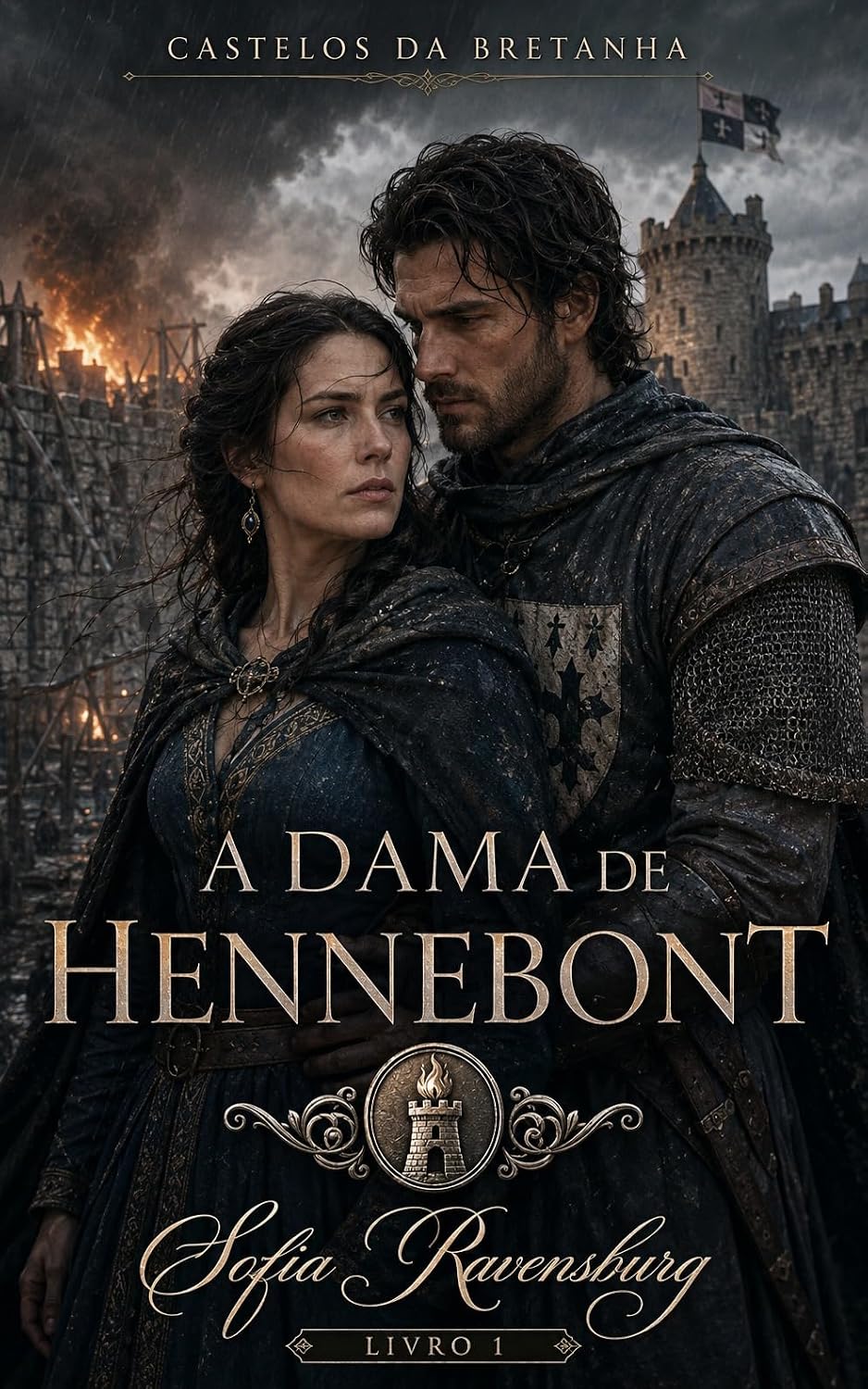 capítulo por capítulo baixar A DAMA DE HENNEBONT (CASTELOS DA BRETANHA)