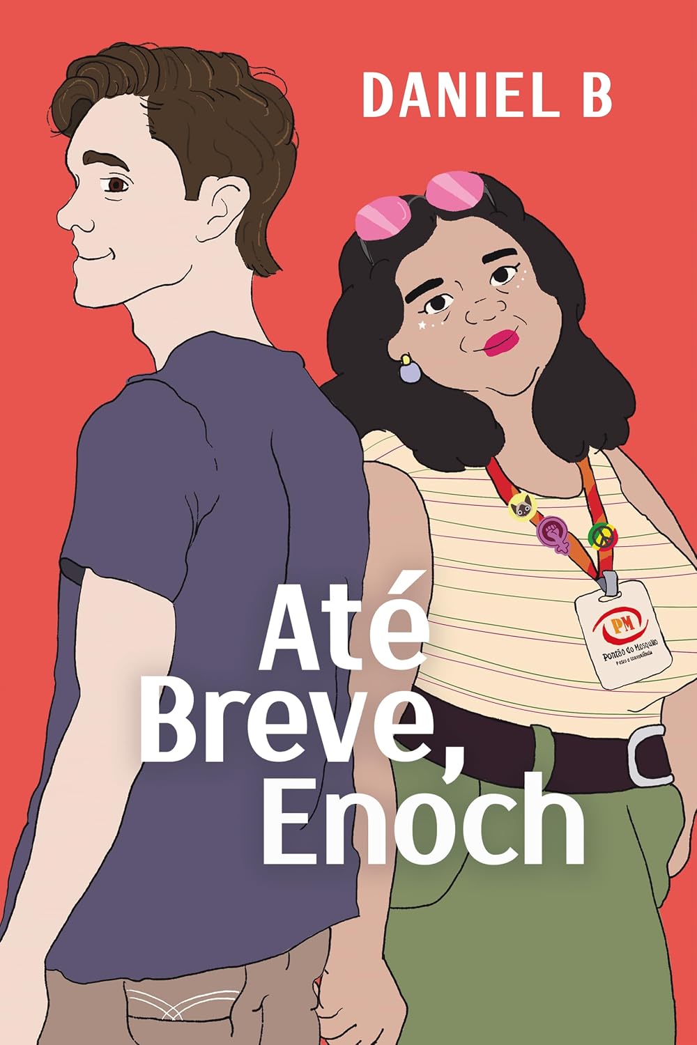 Até Breve, Enoch baixar livro de graça