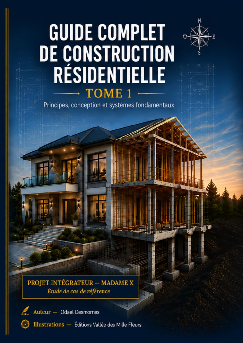 GUIDE COMPLET DE CONSTRUCTION RÉSIDENTIELLE: Principes, conception et systèmes fondamentaux (French Edition) baixar livro de graça