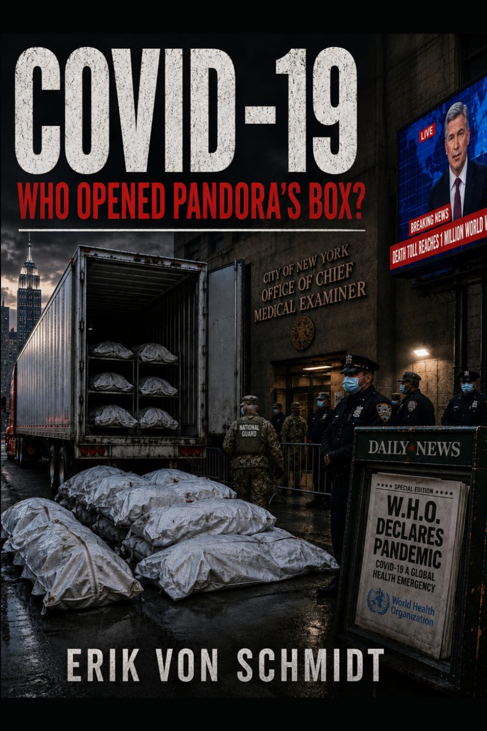Covid-19: Who Opened Pandora's Box? baixar o livro de graça
