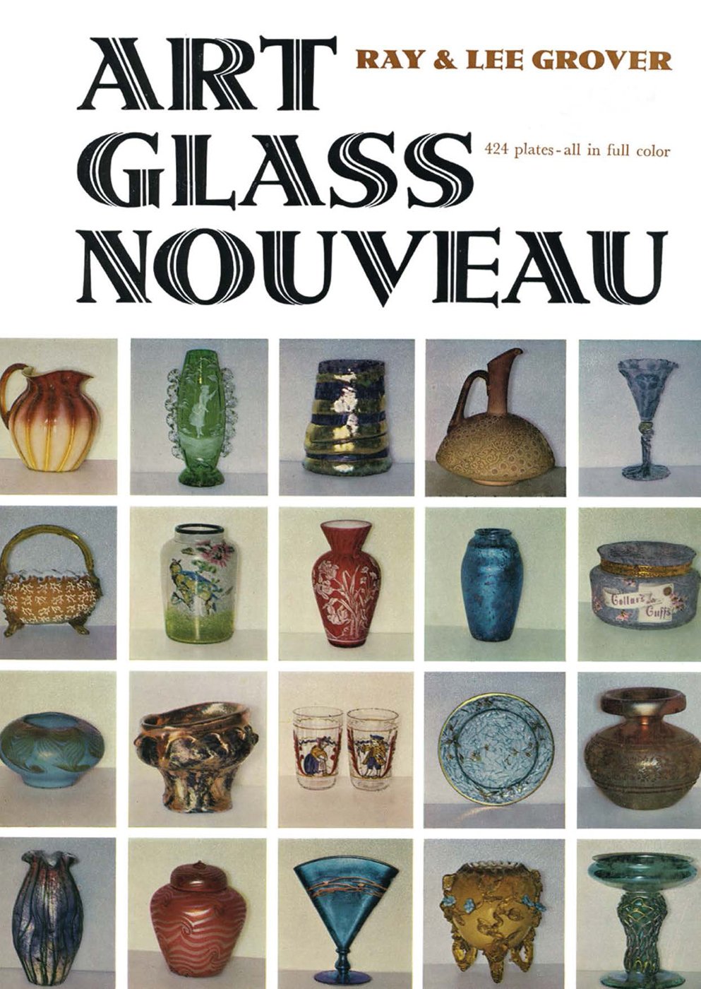 capítulo por capítulo baixar Art Glass Nouveau (English Edition)