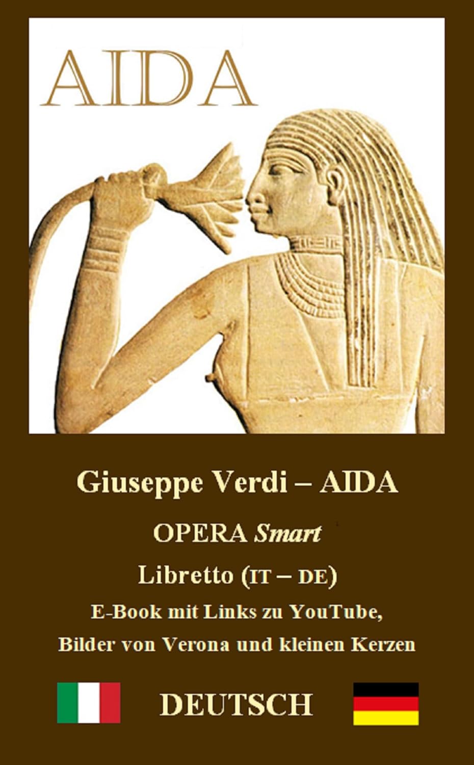 AIDA (DEUTSCH - Italienisch): Textbuch mit Erläuterungen / Libretto (German Edition) baixar o livro de graça