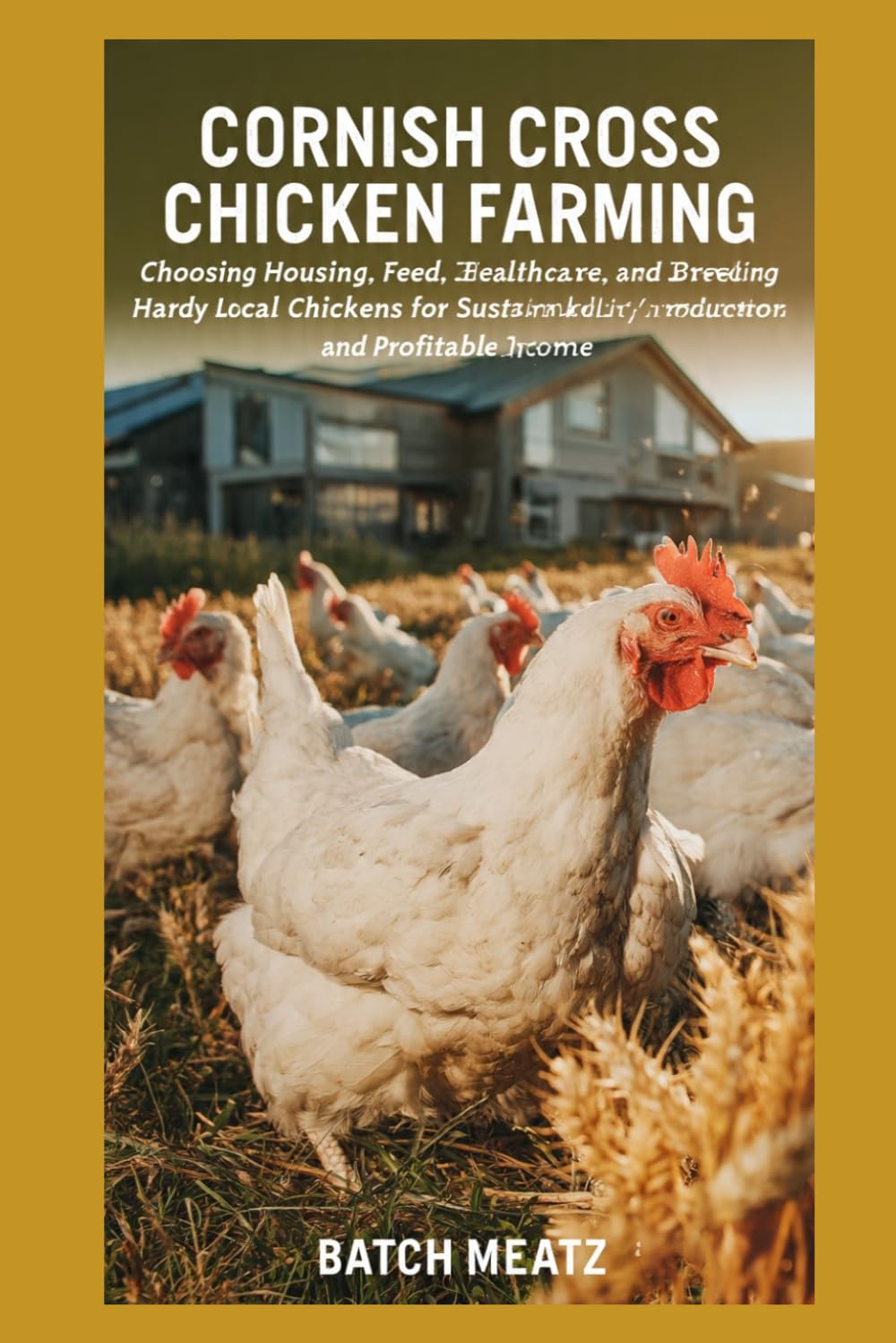 ler totalmente Cornish Cross Chicken Guide: Step-by-Step Practical Guidance for Beginners with Advanced Insights for Experienced Keepers: Choosing Housing, Feed,... for Maximum Profit and reliable income