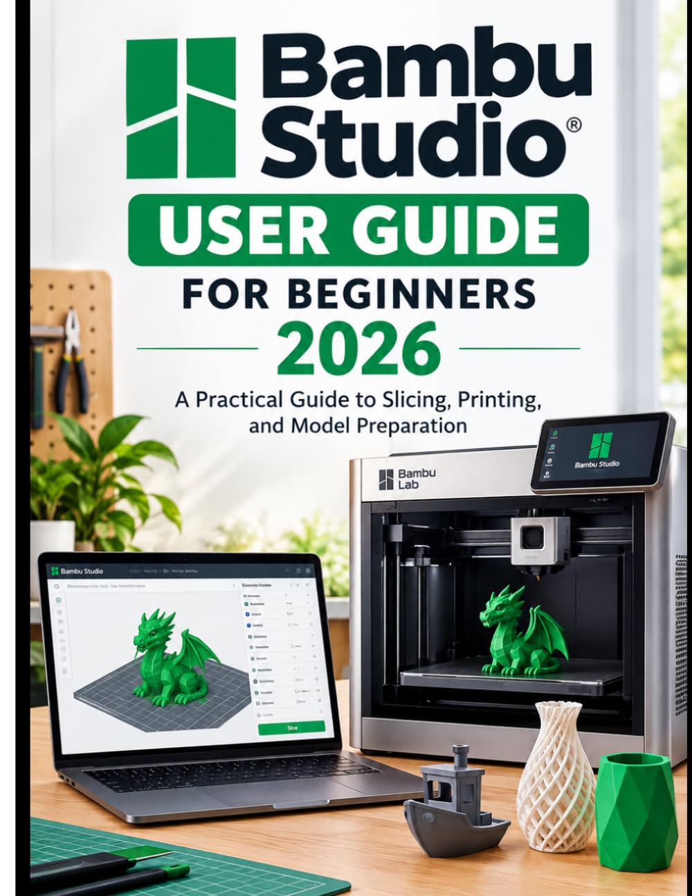 Bambu Studio User Guide for Beginners 2026