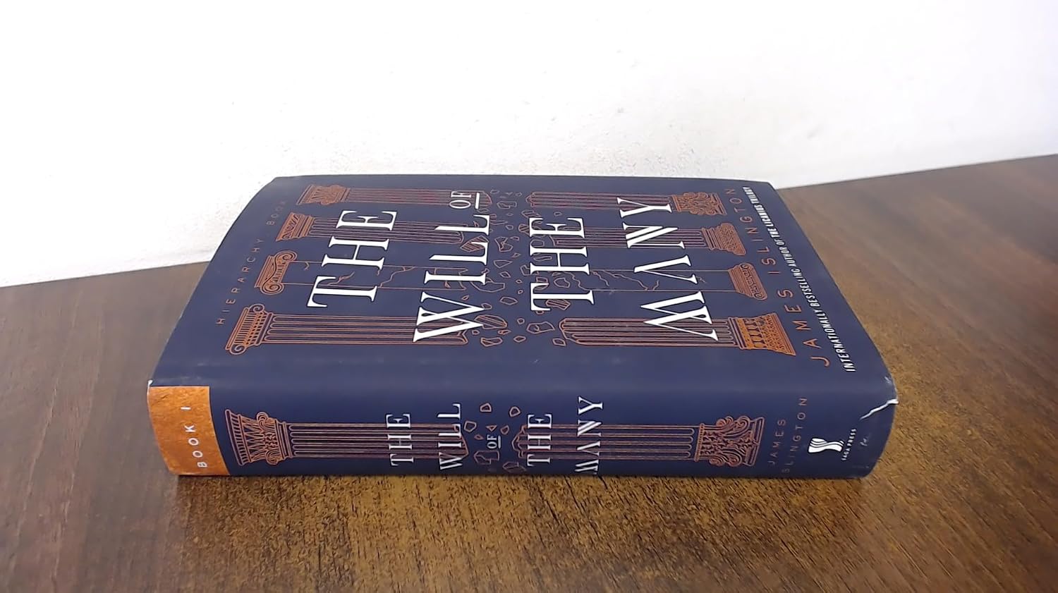 The Will of the Many baixar livro de graça