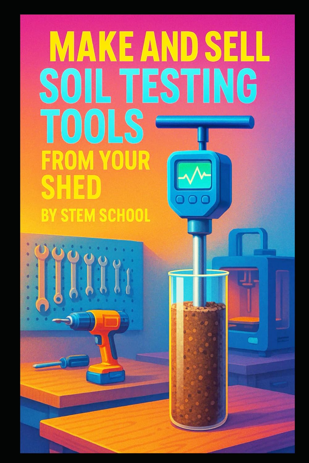 ler totalmente Make and Sell Soil Testing Tools from Your Shed: A Practical DIY Guide to Packaging pH Strips, Moisture Sensors & Garden Testing Kits