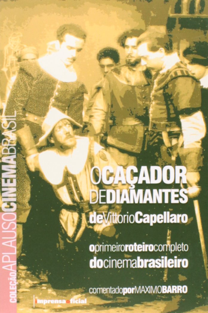 Caçador De Diamantes - Coleção Aplauso