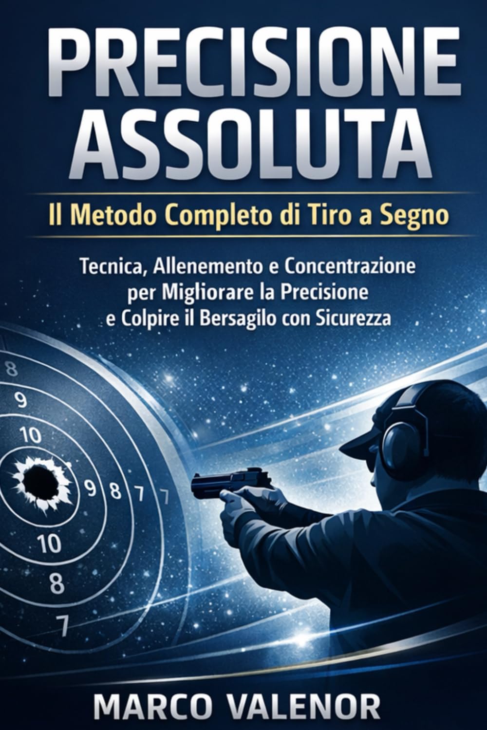 Precisione Assoluta Il Metodo Completo di Tiro a Segno: Tecnica, Allenamento e Concentrazione per Migliorare la Precisione e Colpire il Bersaglio con Sicurezza (Italian Edition) baixar o livro de graça