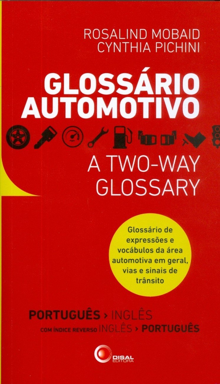 capítulo por capítulo baixar Glossário automotivo - português / inglês: A Two-Way Glossary - Português/Inglês - Inglês/Português