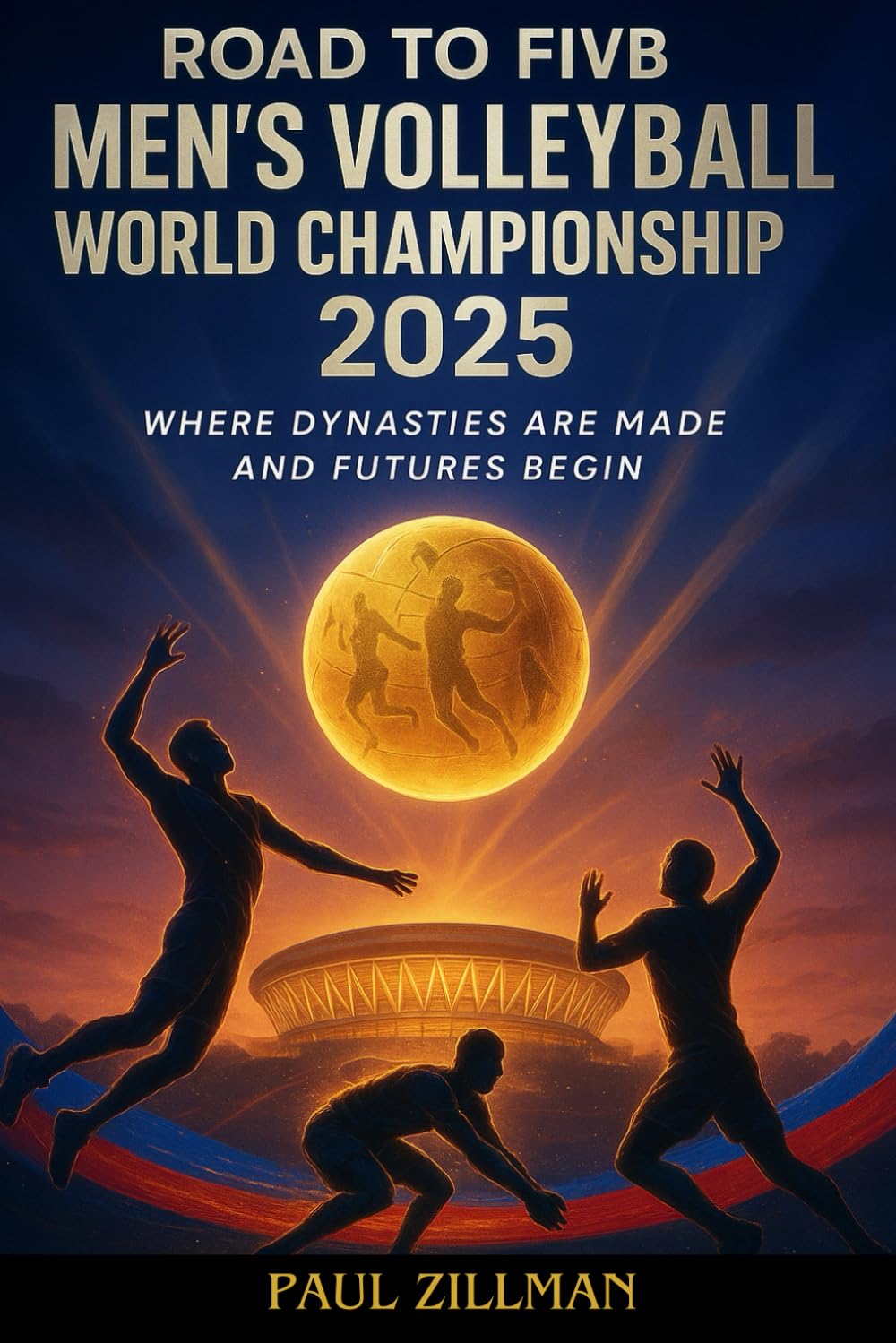 capítulo por capítulo baixar Road to FIVB Men's Volleyball World Championship 2025: Where Dynasties Are Made and Futures Begin