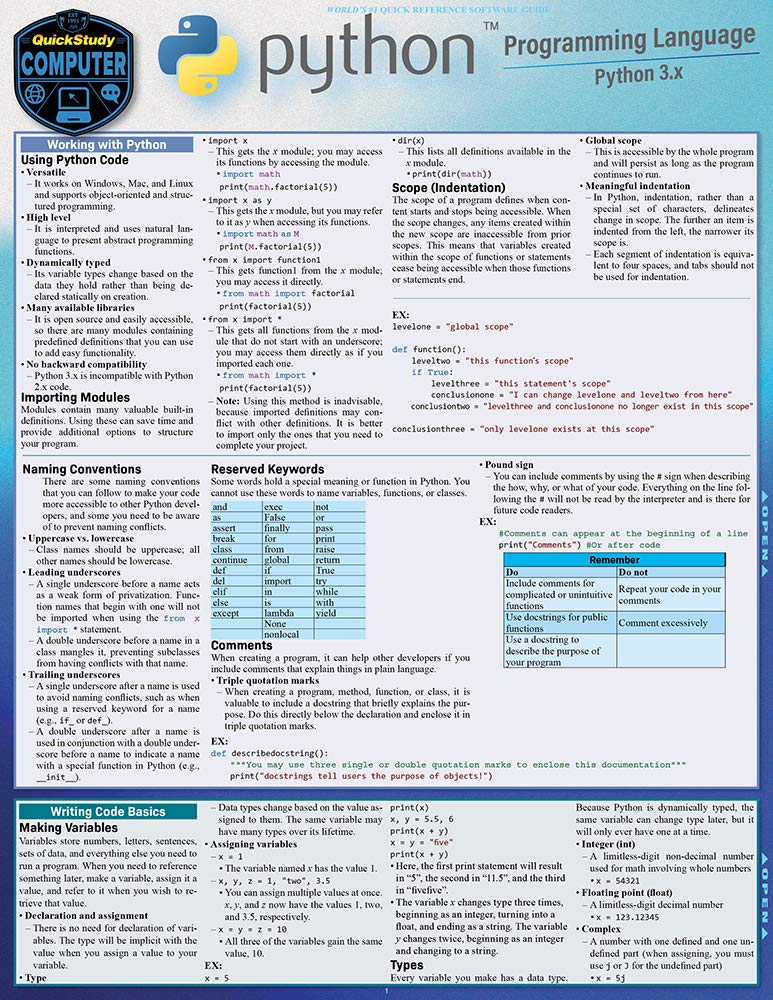 Python Programming Language baixar o livro de graça