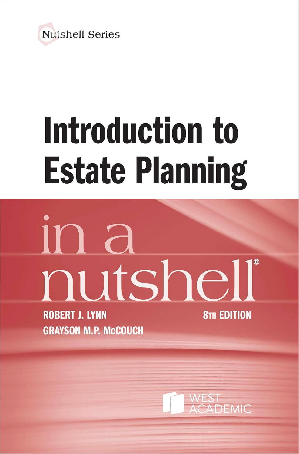 Introduction to Estate Planning in a Nutshell (Nutshells) (English Edition)