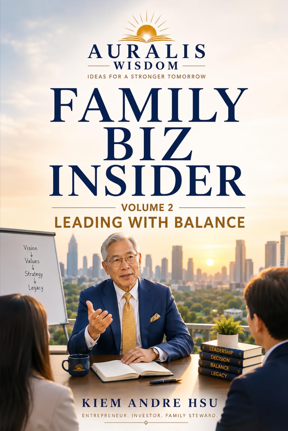Family Biz Insider: Volume 2: Leading With Balance baixar o livro de graça