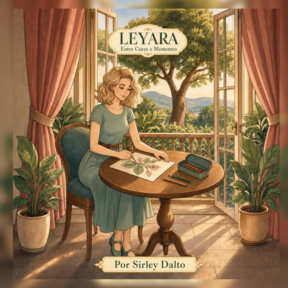 LEYARA: Entre Cores e Momentos (Portuguese Edition) baixar o livro de graça