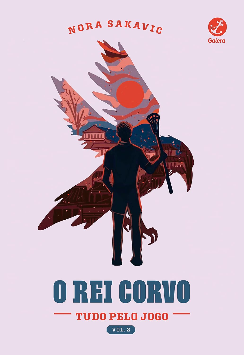 O rei corvo (Tudo pelo Jogo Vol. 2) baixar o livro de graça