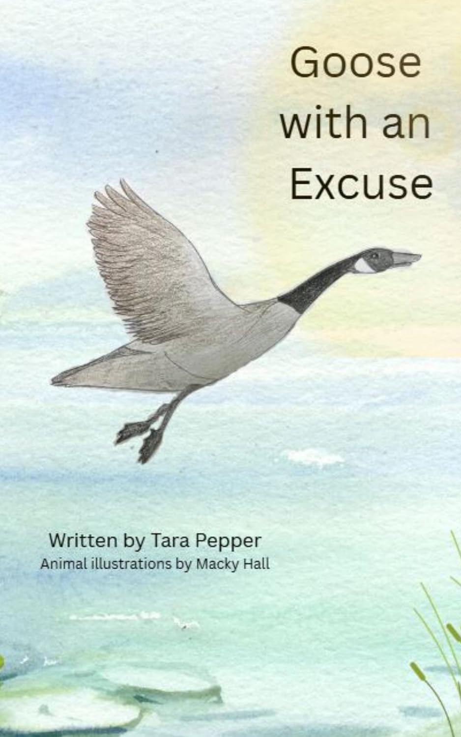 ler totalmente Goose with an Excuse (English Edition)