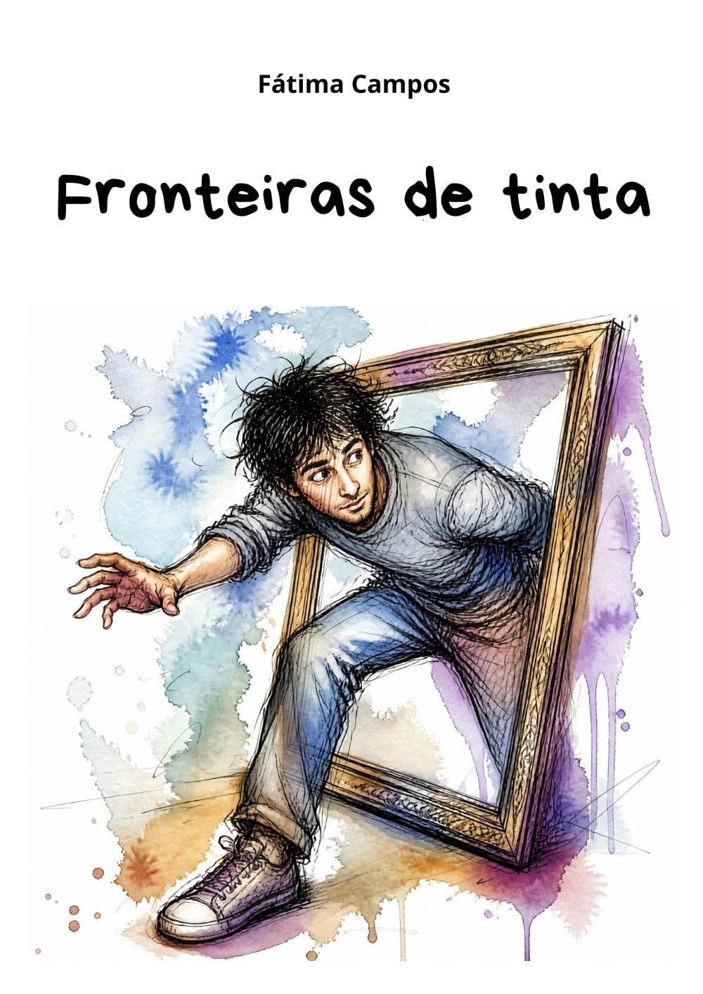 Fronteiras de tinta baixar livro de graça